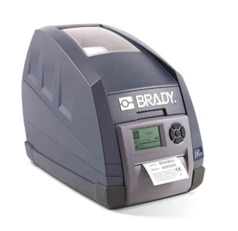 Brady Ip300 Printer