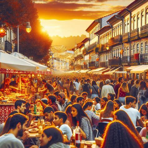 Braga culinary experience