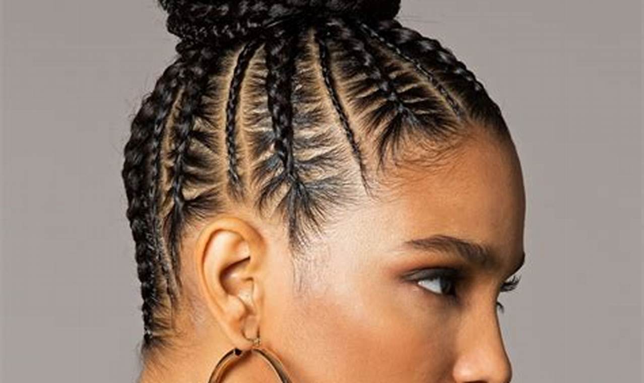 Braid Hairstyles for Black Women