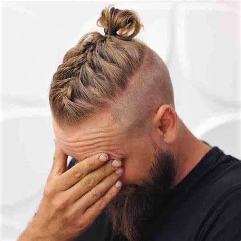 Braid Knot Male