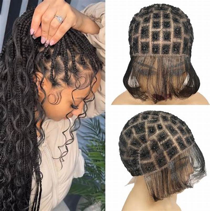 Braid Pattern For Closure Wig
