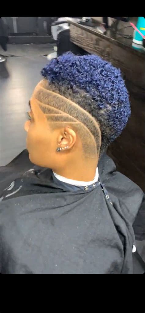 Braided Bomb: A Fade that Explodes with Style