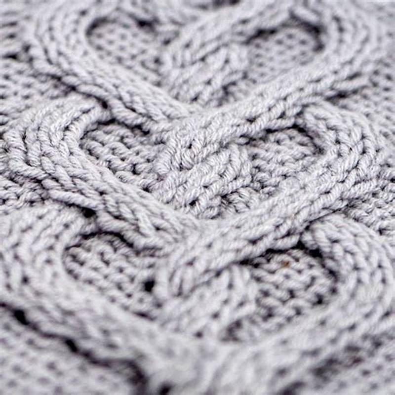 Braided Cable Pattern