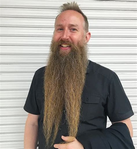 Braided French Fork Beard