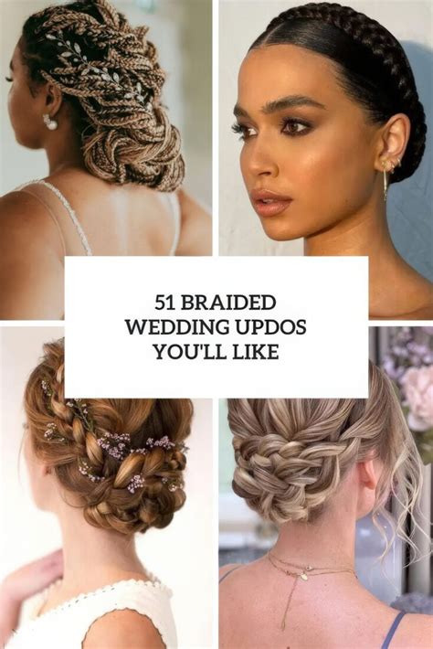 Braided Updos and Downdos