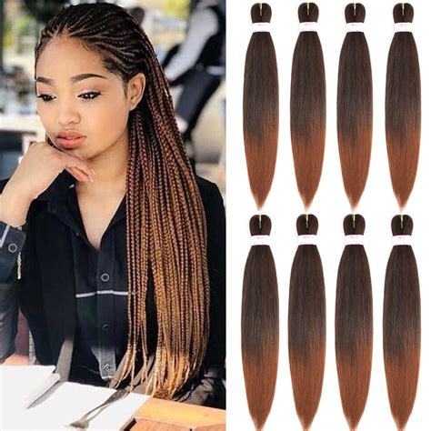 Braiding Hair 6