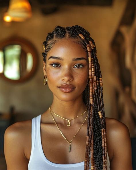 Braids: Timeless and Protective
