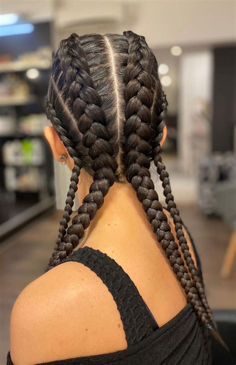 Braids Beyond The Basic