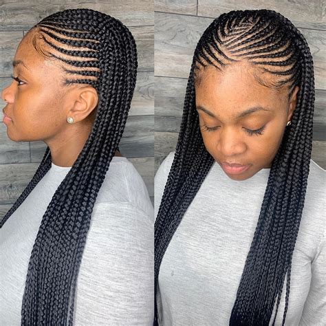 Braids Box Braids Cornrows