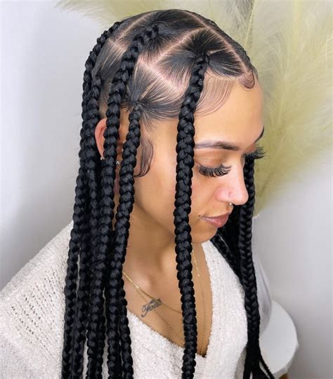 Braids Single or Multiple