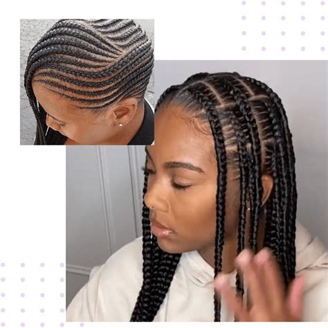 Braids That Last All Night