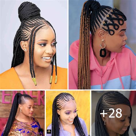 Braids Your Go-To for Style and Protection