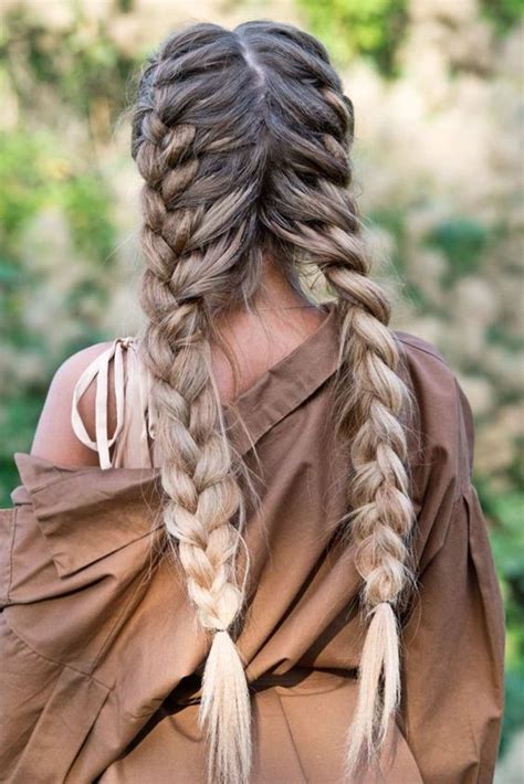 Braids and Plaits The Timeless Look