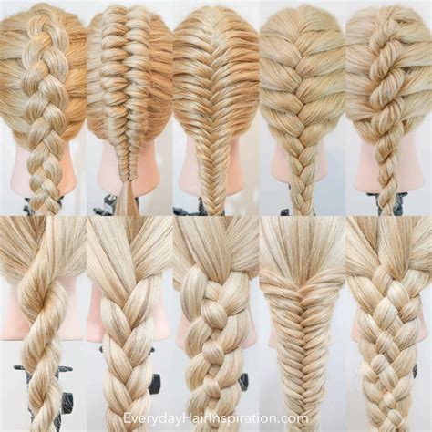 Braids for Beginners