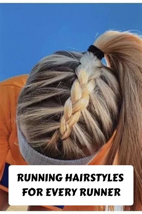 Braids for Every Runner