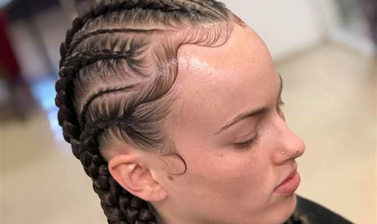 Braids hairstyles for white women