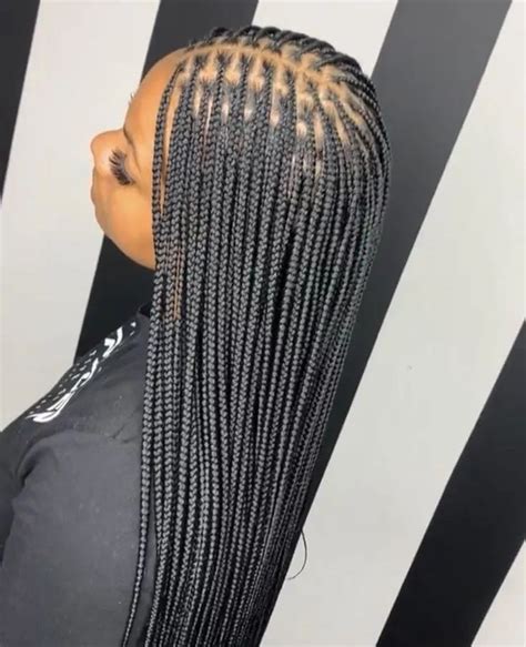 Braids with Attachment