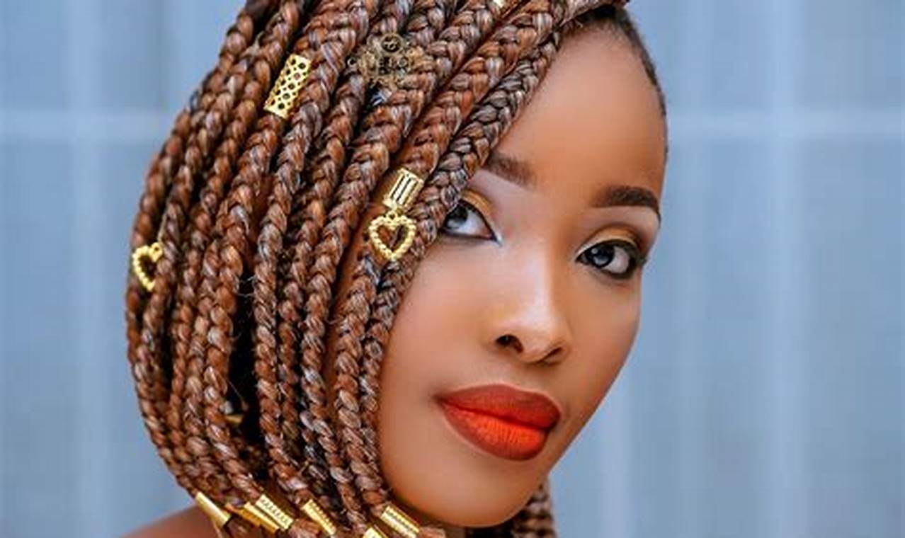Braids: A Stylish and Versatile Hairstyle