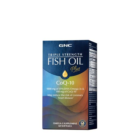 Brain Benefits of GNC Fish Oils