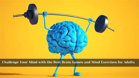 Brain Camp For Adults