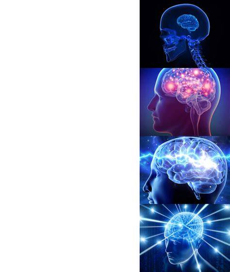 Brain Expanding Template