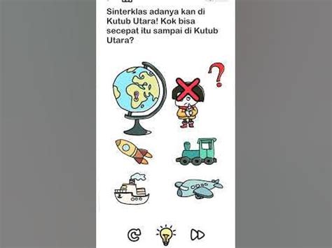 Brain Out Level 1 Sinterklas