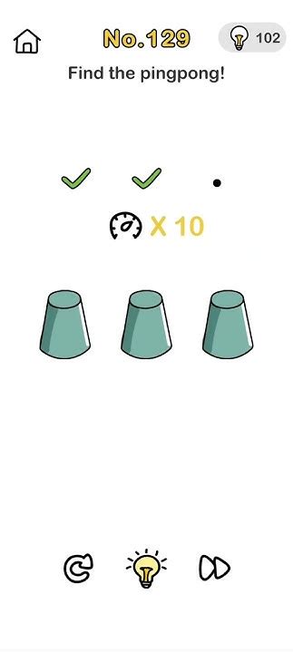Brain Out Level 129 Lilin