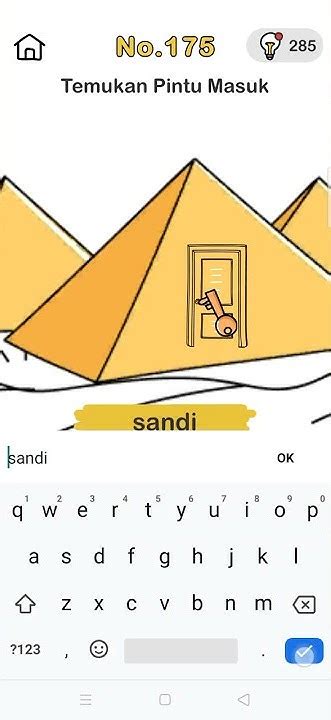 Brain Out Level 175 Indonesia