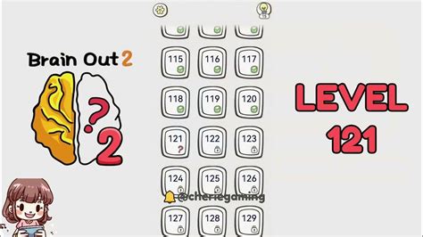 Brain Out No 121