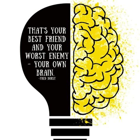 Brain Qoute