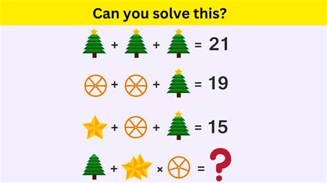 Brain Teaser Test