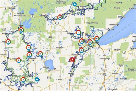 UPDATED Widespread power outages as severe storm cuts through northern