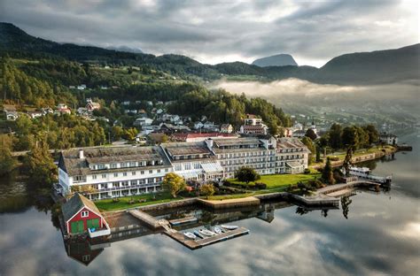 Brakanes Hotel Ulvik