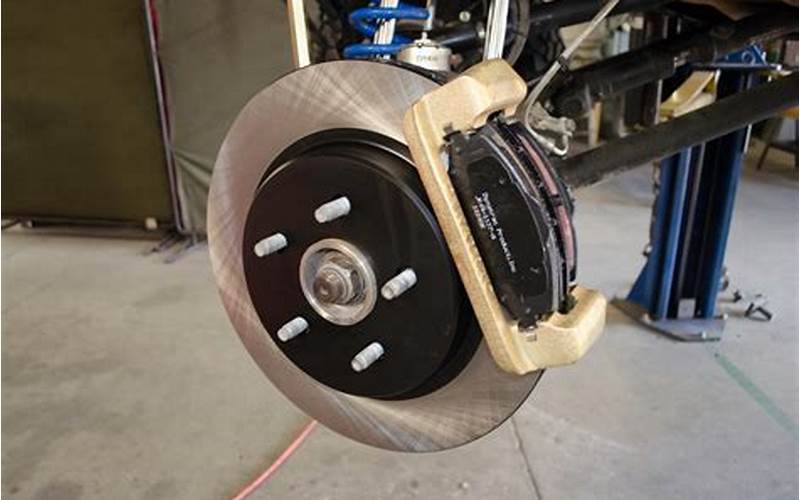 Brake Upgrades