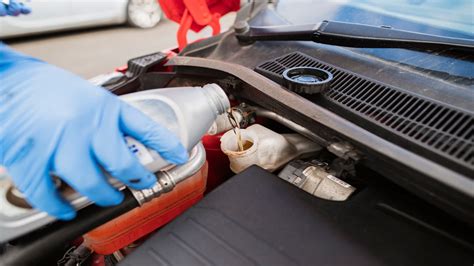Brake Fluid Flush Service