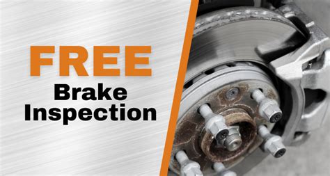 Brake Inspection Alexandria VA