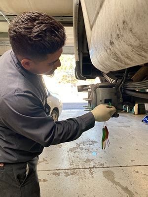 Brake Inspection Aurora CO