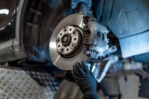 Brake Inspection Lubbock