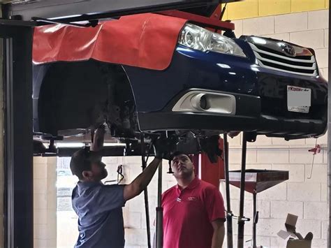 Brake Inspection Madison WI