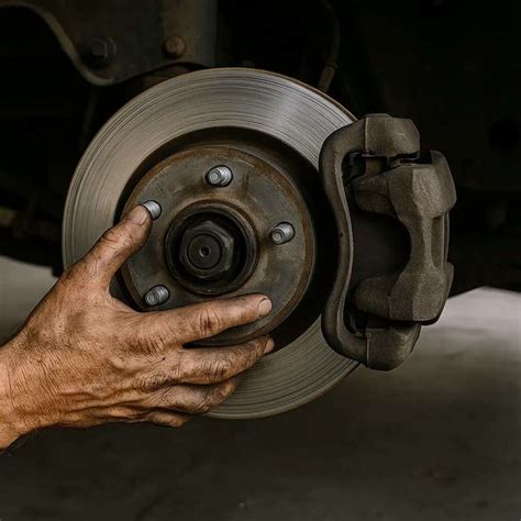 Brake Inspection Mesa AZ