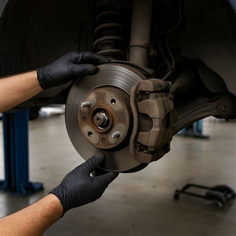Brake Inspection Orlando