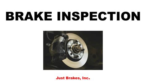 Brake Inspection Raleigh NC