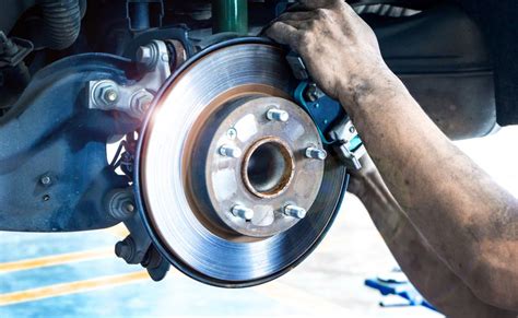 Brake Inspection in Anchorage Alaska