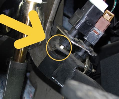 Brake Pedal Sensor Malfunction Push to Start Car