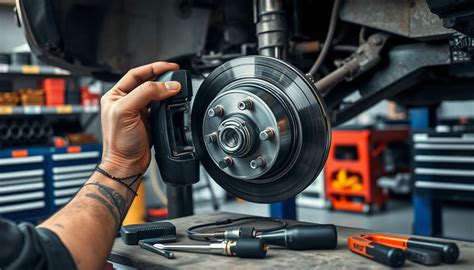 Brake Repair San Antonio Inspection