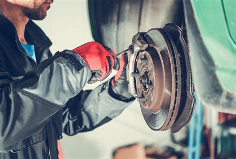Brake System Inspection Overland Park