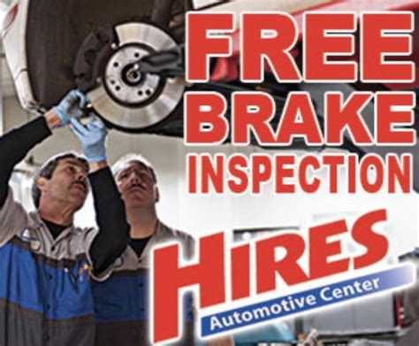 Brake System Inspection in Fort Wayne