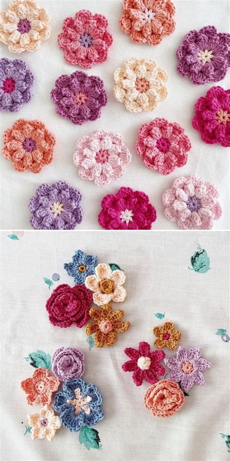 Download Bramble Flowers For Crafts