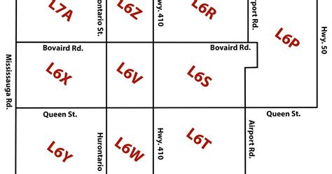 These Brampton postal codes have some of the highest COVID19 percent