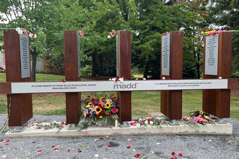 Brampton tornado memorial